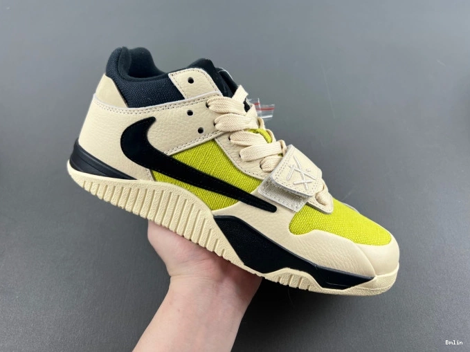 Bmlin TR Jordan Travis Scott Jack FZ8117-102 x Jumpman 0719